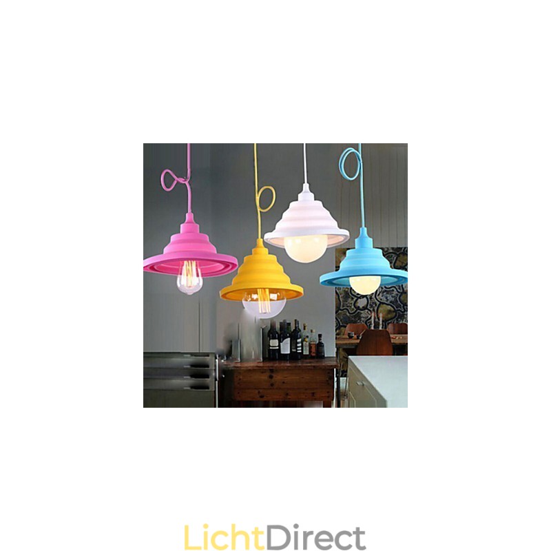 Hanglampen Modern Hedendaags Kunststof