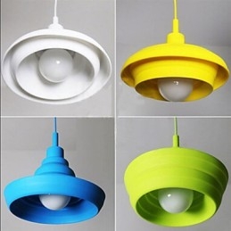 Hanglampen Modern Hedendaags Kunststof