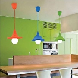 Hanglampen Modern Hedendaags Kunststof