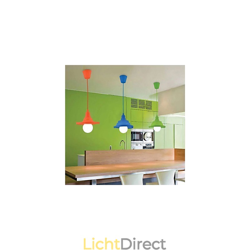 Hanglampen Modern Hedendaags Kunststof