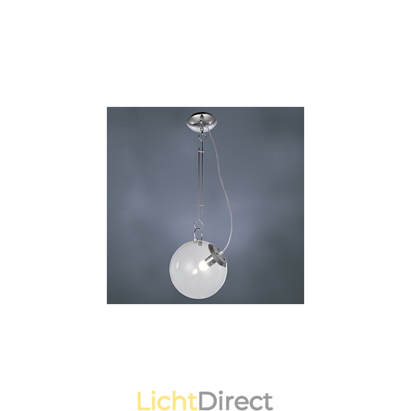 Moderne, eigentijdse mini-stijl schilderij hanglamp
