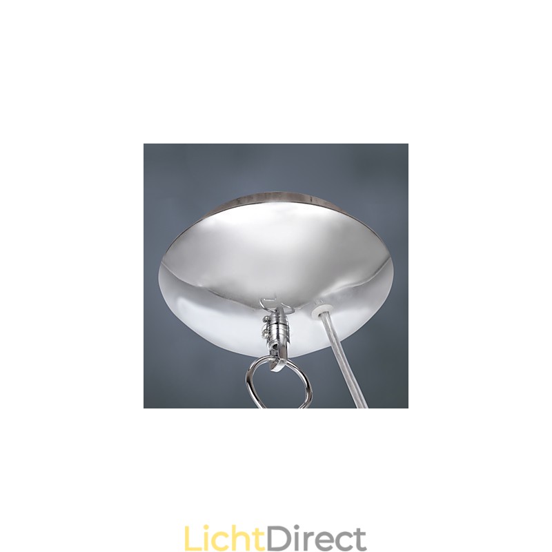 Moderne, eigentijdse mini-stijl schilderij hanglamp
