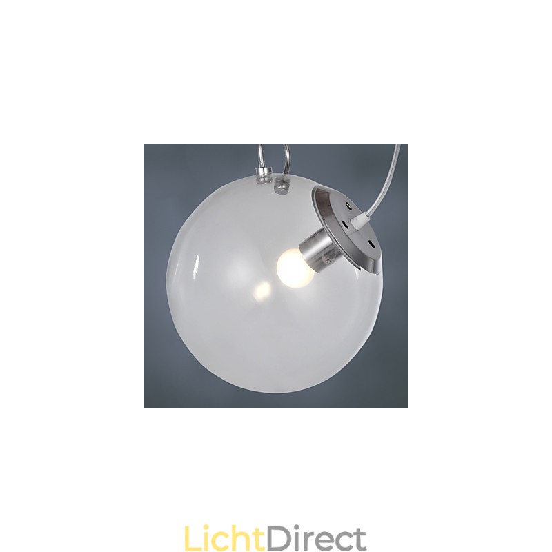 Moderne, eigentijdse mini-stijl schilderij hanglamp