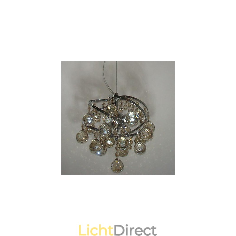 Kristallen kroonluchter luxe hanglamp eetkamerverlichting