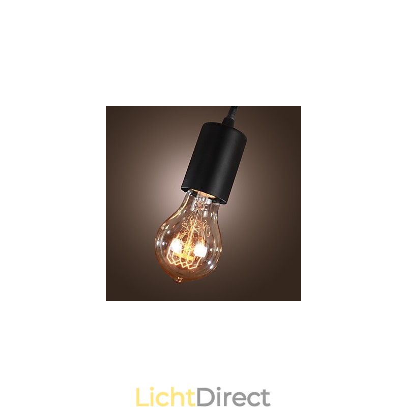 Kroonluchter Vintage Design Lampen Inbegrepen Living 10 Lampen Hanglamp