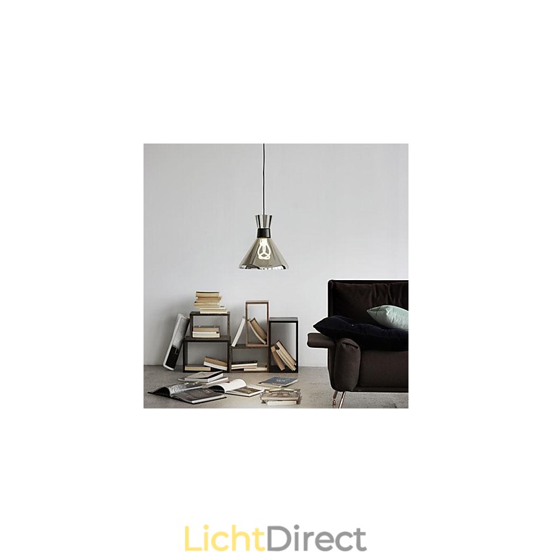 Moderne, eigentijdse mini-stijl hanglamp