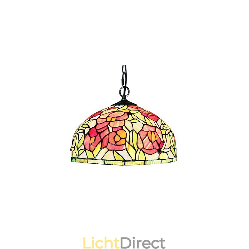 Kom Mini Stijl Gegalvaniseerde Hanglamp