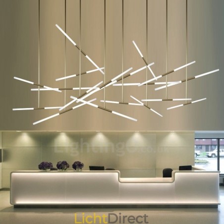 Moderne eigentijdse kroonluchterlamp de lamp decoreren hanglamp Moderne eigentijdse kroonluchterlamp de lamp decoreren hanglamp