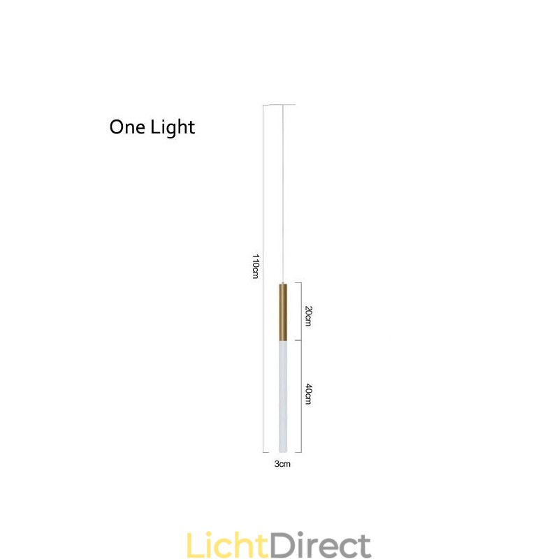 Moderne eigentijdse kroonluchterlamp de lamp decoreren hanglamp