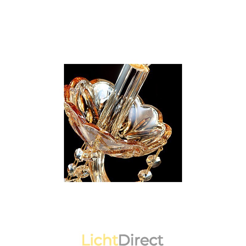 Kroonluchter Kristal Modern Hedendaags Traditioneel Klassiek Glas