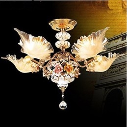 Keramische plafondlamp Lamp