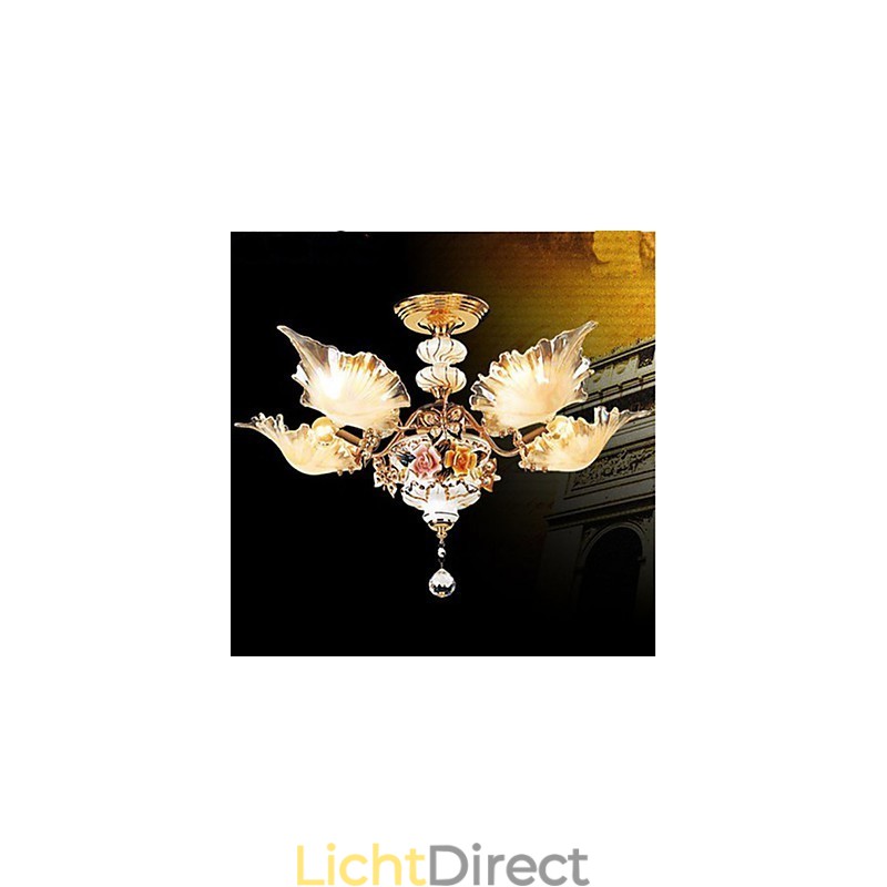 Keramische plafondlamp Lamp