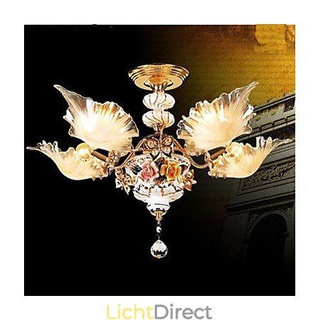 Keramische plafondlamp Lamp Keramische plafondlamp Lamp