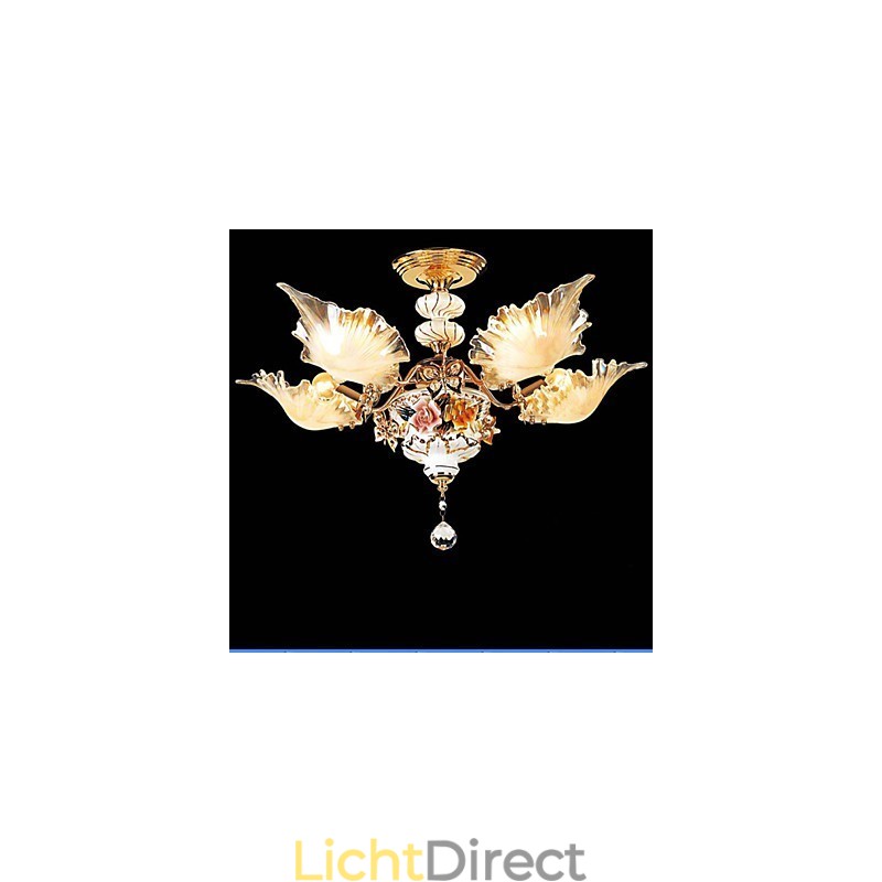 Keramische plafondlamp Lamp