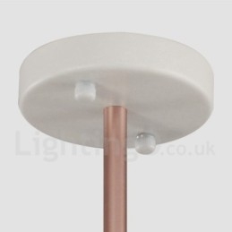 3 Lichts Moderne Hedendaagse Kroonluchter Lamp Licht