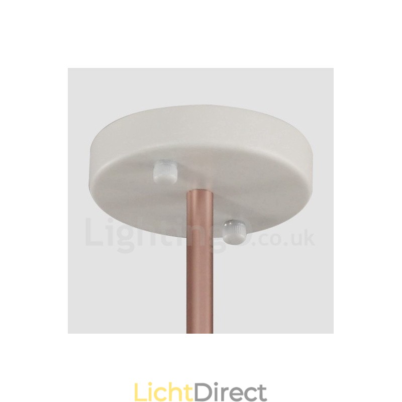 3 Lichts Moderne Hedendaagse Kroonluchter Lamp Licht