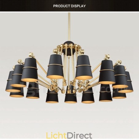 15 Licht Moderne Hedendaagse Kroonluchter Lamp Licht 15 Licht Moderne Hedendaagse Kroonluchter Lamp Licht