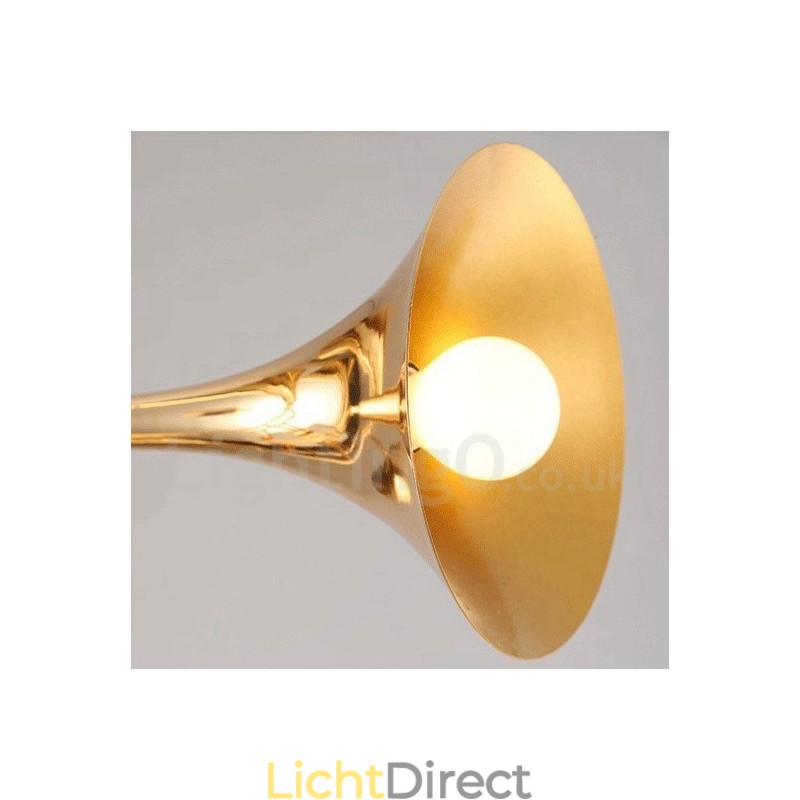 24 Lichts kroonluchterlamp moderne eigentijdse stijl licht