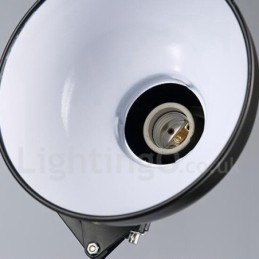 6-lichts moderne eigentijdse kroonluchterlamp met één laag