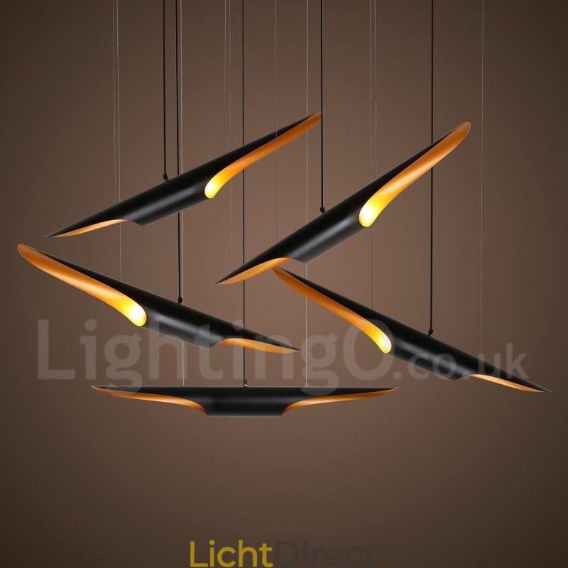 Moderne, eigentijdse hanglamp