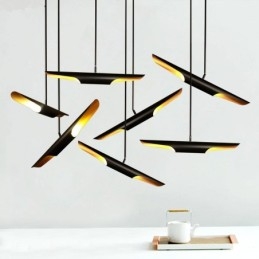 Moderne, eigentijdse hanglamp
