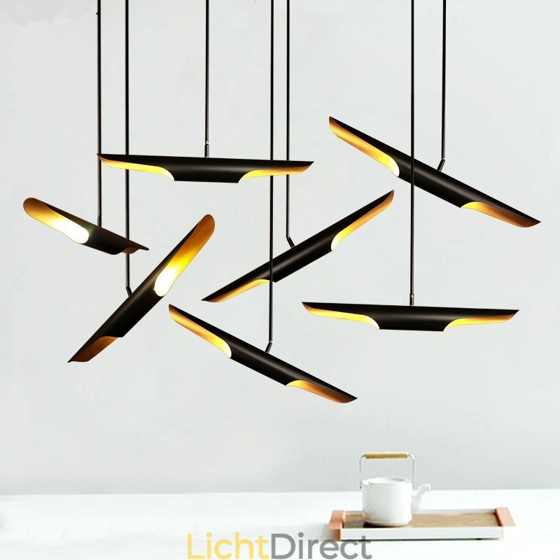 Moderne, eigentijdse hanglamp