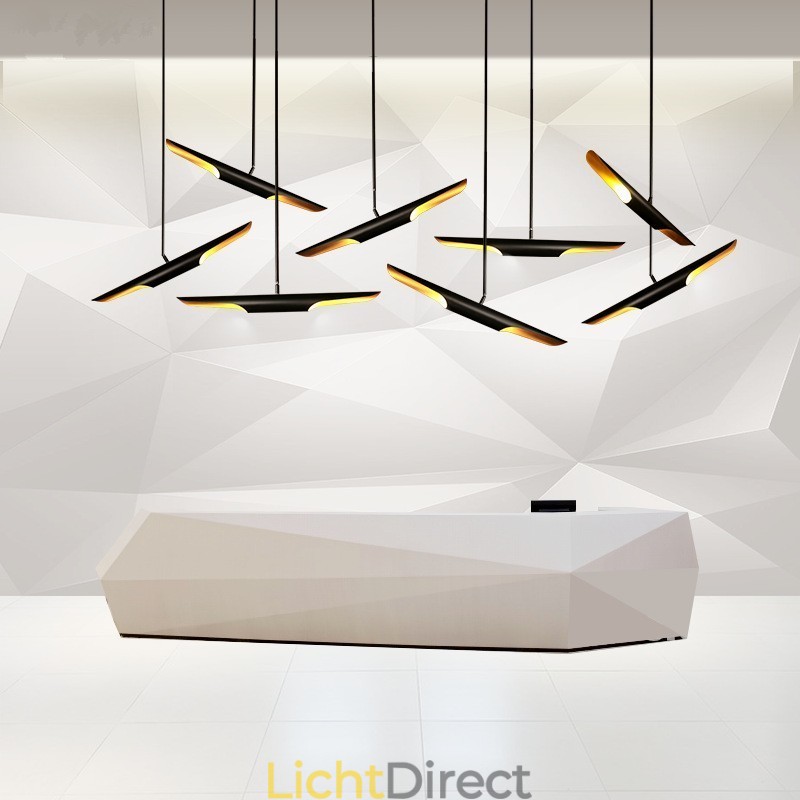 Moderne, eigentijdse hanglamp