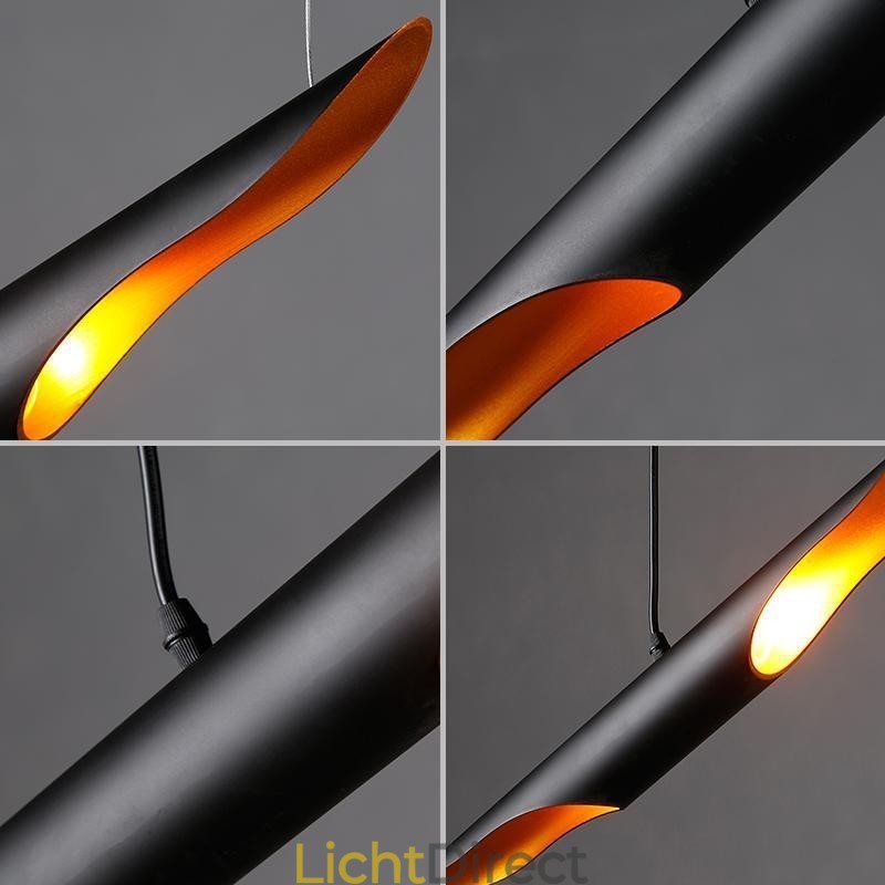 Moderne, eigentijdse hanglamp