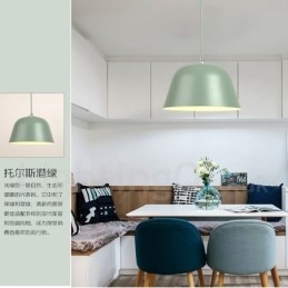 1 Lichts Moderne Hedendaagse Hanglamp