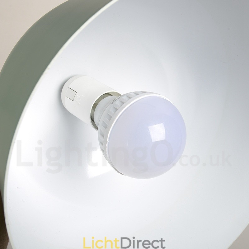 1 Lichts Moderne Hedendaagse Hanglamp