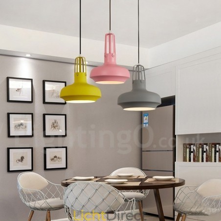 1 Lichts Moderne Hedendaagse Hanglamp 1 Lichts Moderne Hedendaagse Hanglamp
