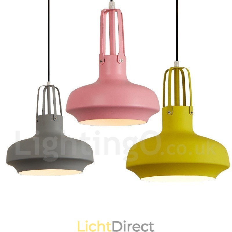 1 Lichts Moderne Hedendaagse Hanglamp