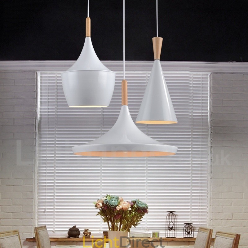 1 Lichts Moderne Hedendaagse Hanglamp