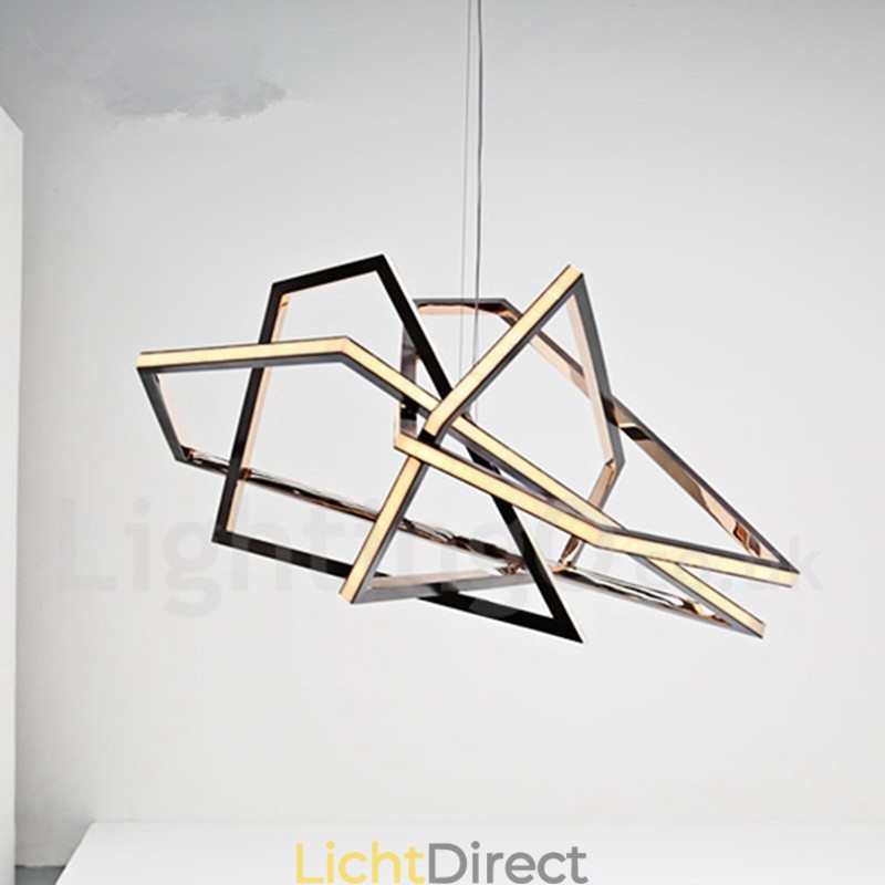 Moderne, eigentijdse hanglamp