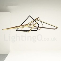 Moderne, eigentijdse hanglamp