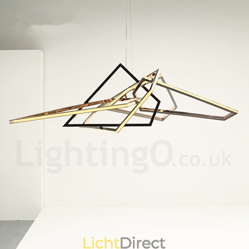 Moderne, eigentijdse hanglamp