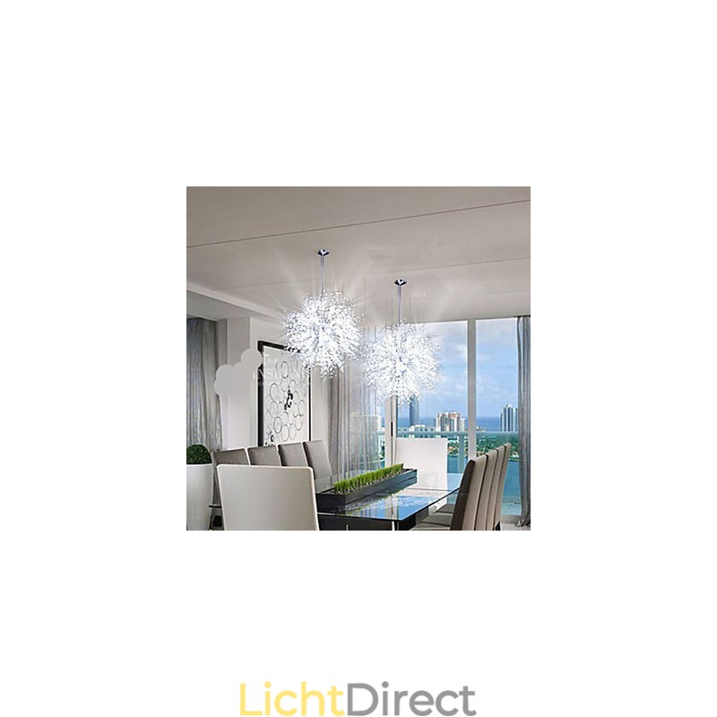 Paardenbloem Lampen Ster Bal Hanglamp