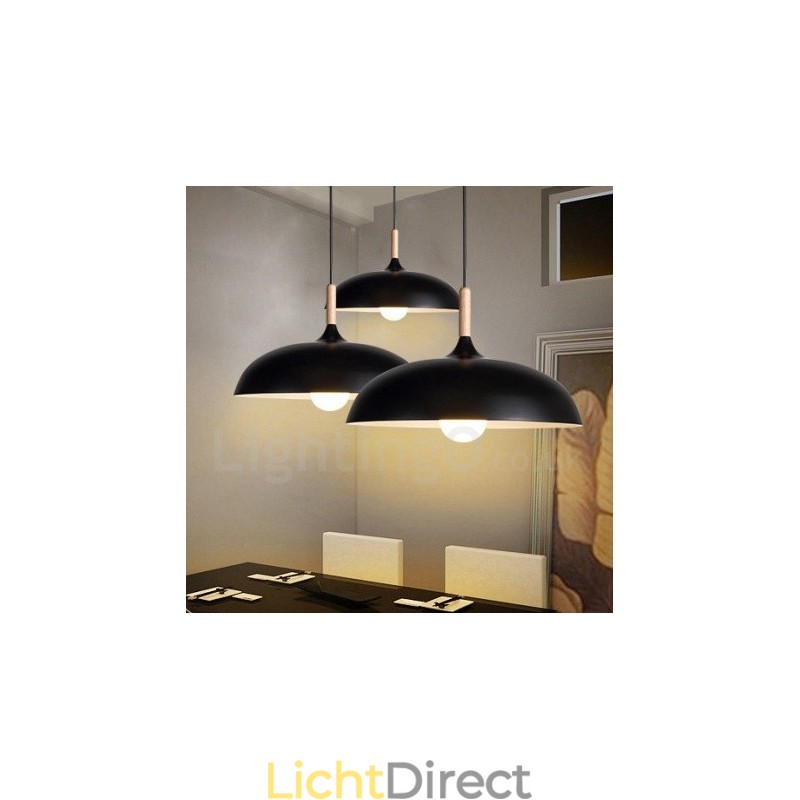 Moderne, eigentijdse hanglamp met 1 lichtbron
