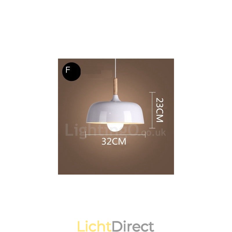 Moderne, eigentijdse hanglamp met 1 lichtbron