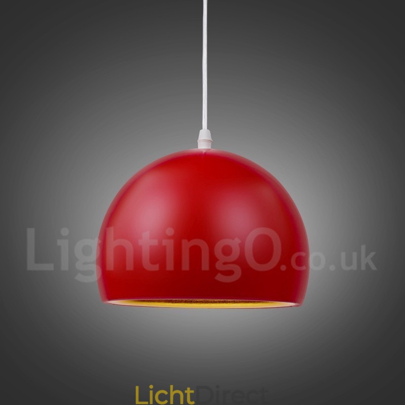 1 Lichts Moderne Hedendaagse Hanglamp