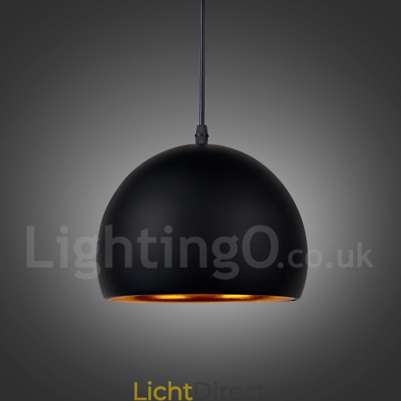 1 Lichts Moderne Hedendaagse Hanglamp