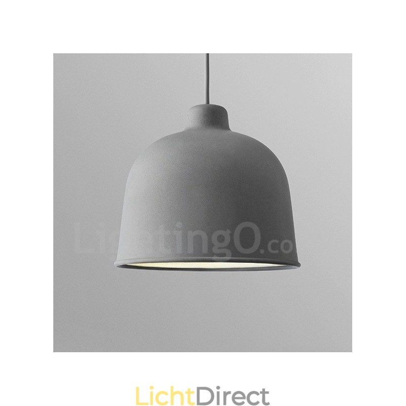 Moderne, eigentijdse hanglamp met 1 lichtbron