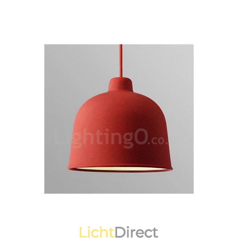 Moderne, eigentijdse hanglamp met 1 lichtbron