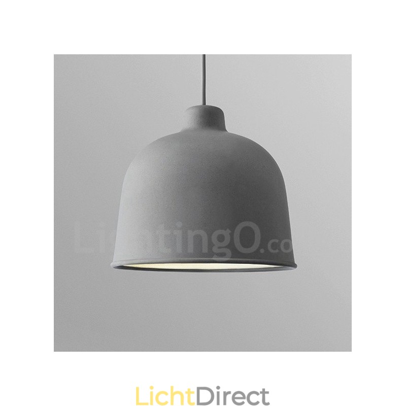 Moderne, eigentijdse hanglamp met 1 lichtbron