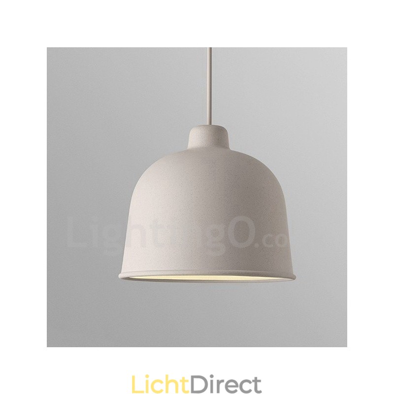 Moderne, eigentijdse hanglamp met 1 lichtbron