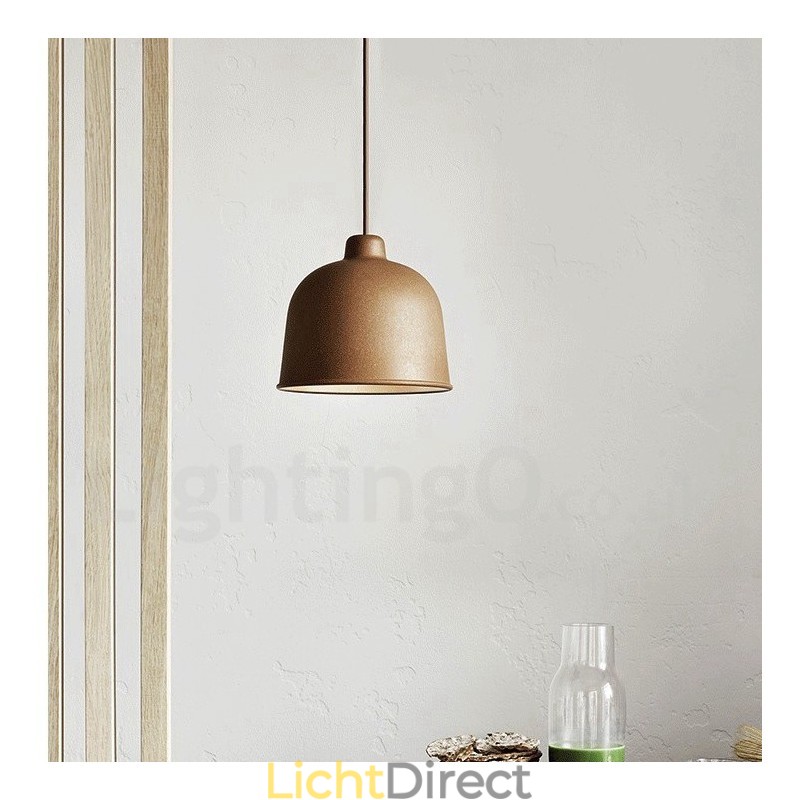 Moderne, eigentijdse hanglamp met 1 lichtbron