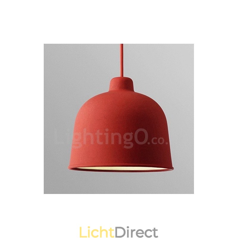 Moderne, eigentijdse hanglamp met 1 lichtbron