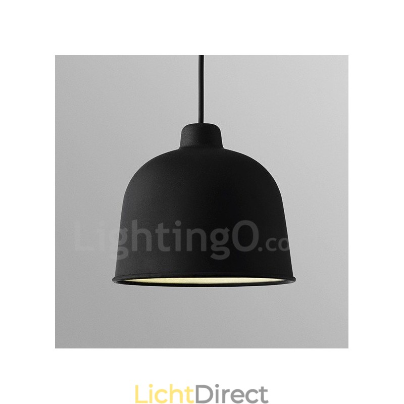 Moderne, eigentijdse hanglamp met 1 lichtbron