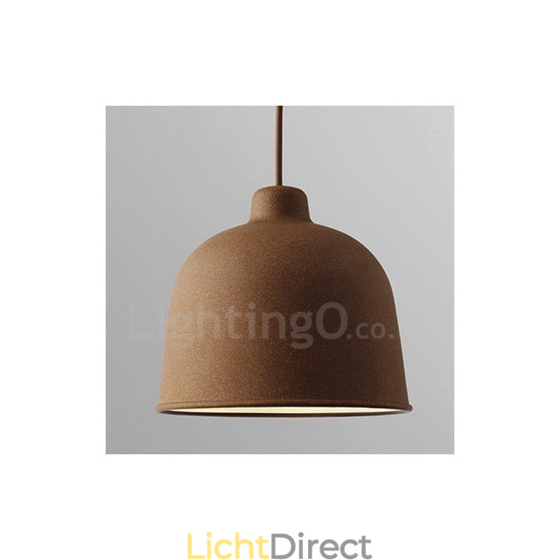 Moderne, eigentijdse hanglamp met 1 lichtbron