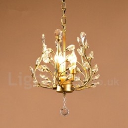 Landelijke hanglamp